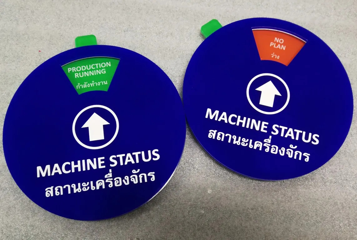 ป้ายป้องกันอันตราย 09
