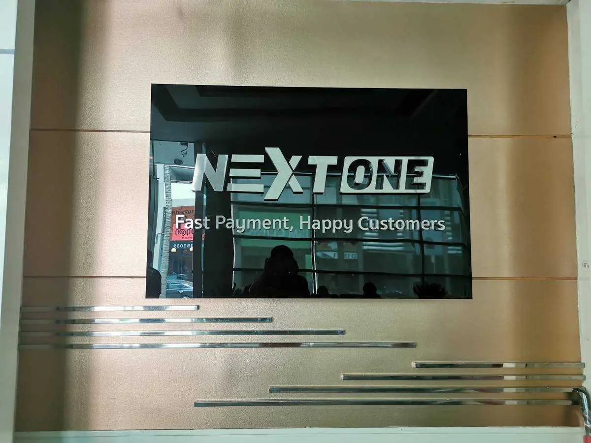 ป้ายบริษัท (Company Sign) 03