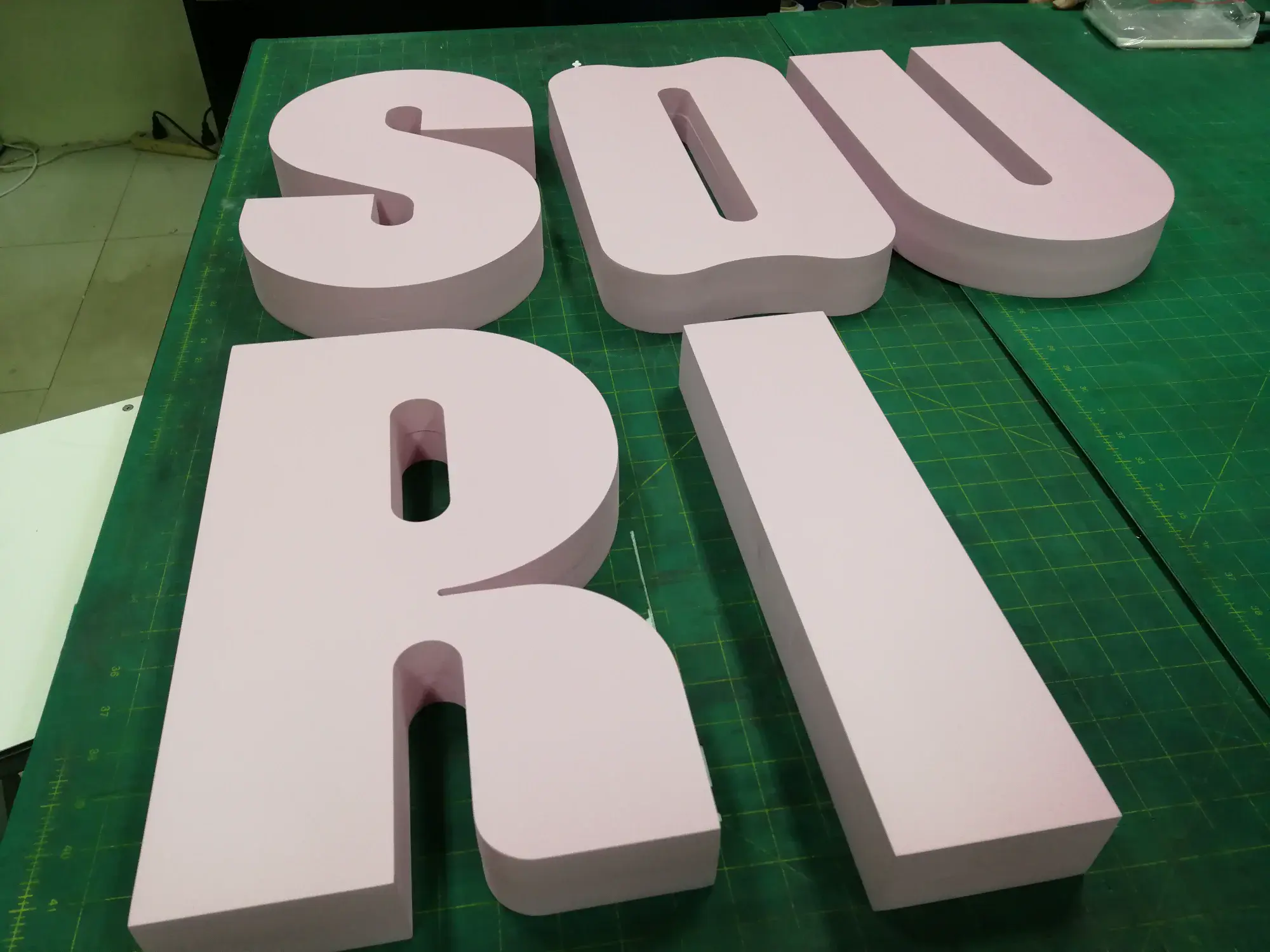 ป้ายร้านกาแฟ หรือ ร้านขนม (Cafe Sign) 17