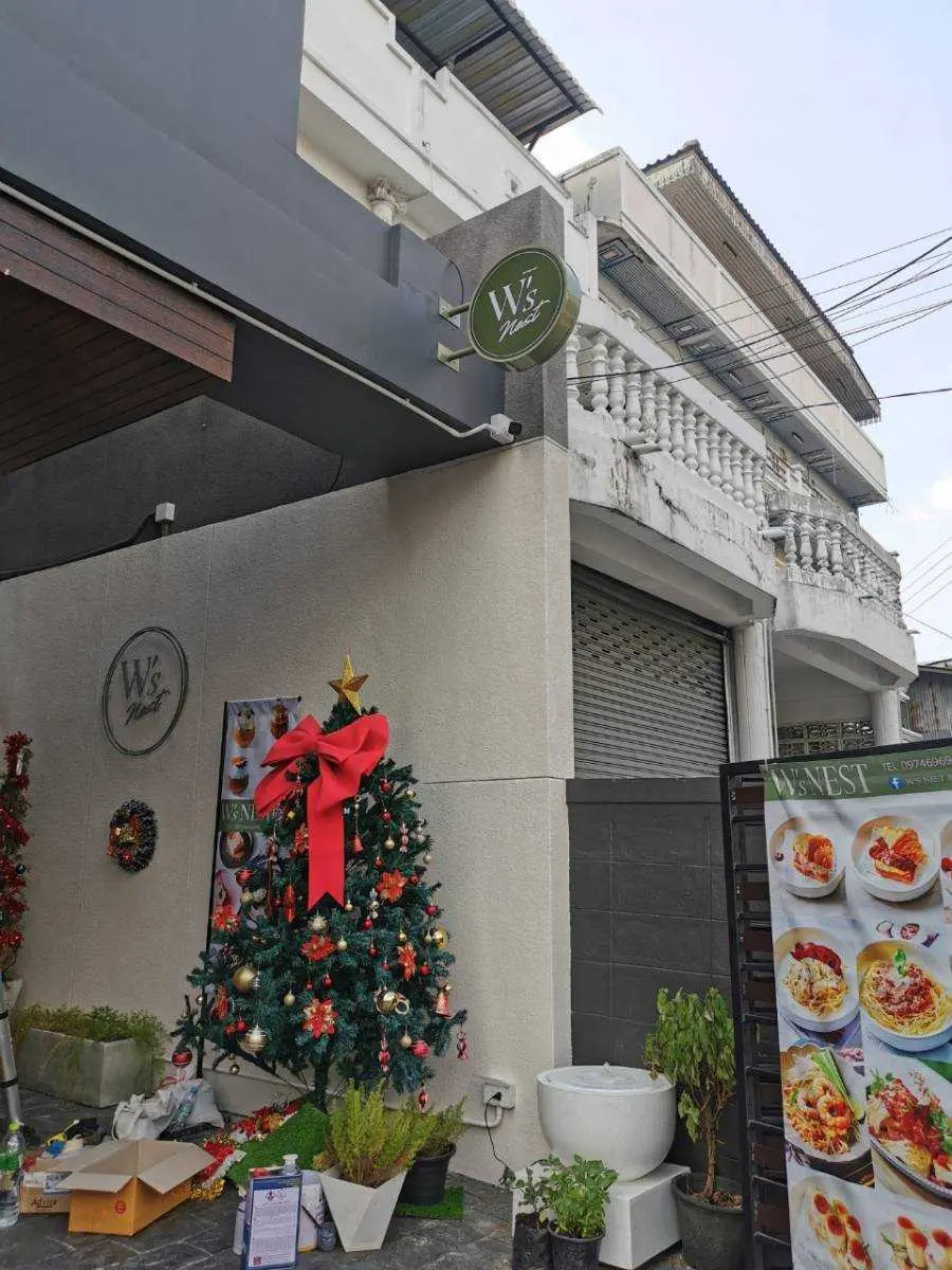 ป้ายร้านกาแฟ หรือ ร้านขนม (Cafe Sign) 18