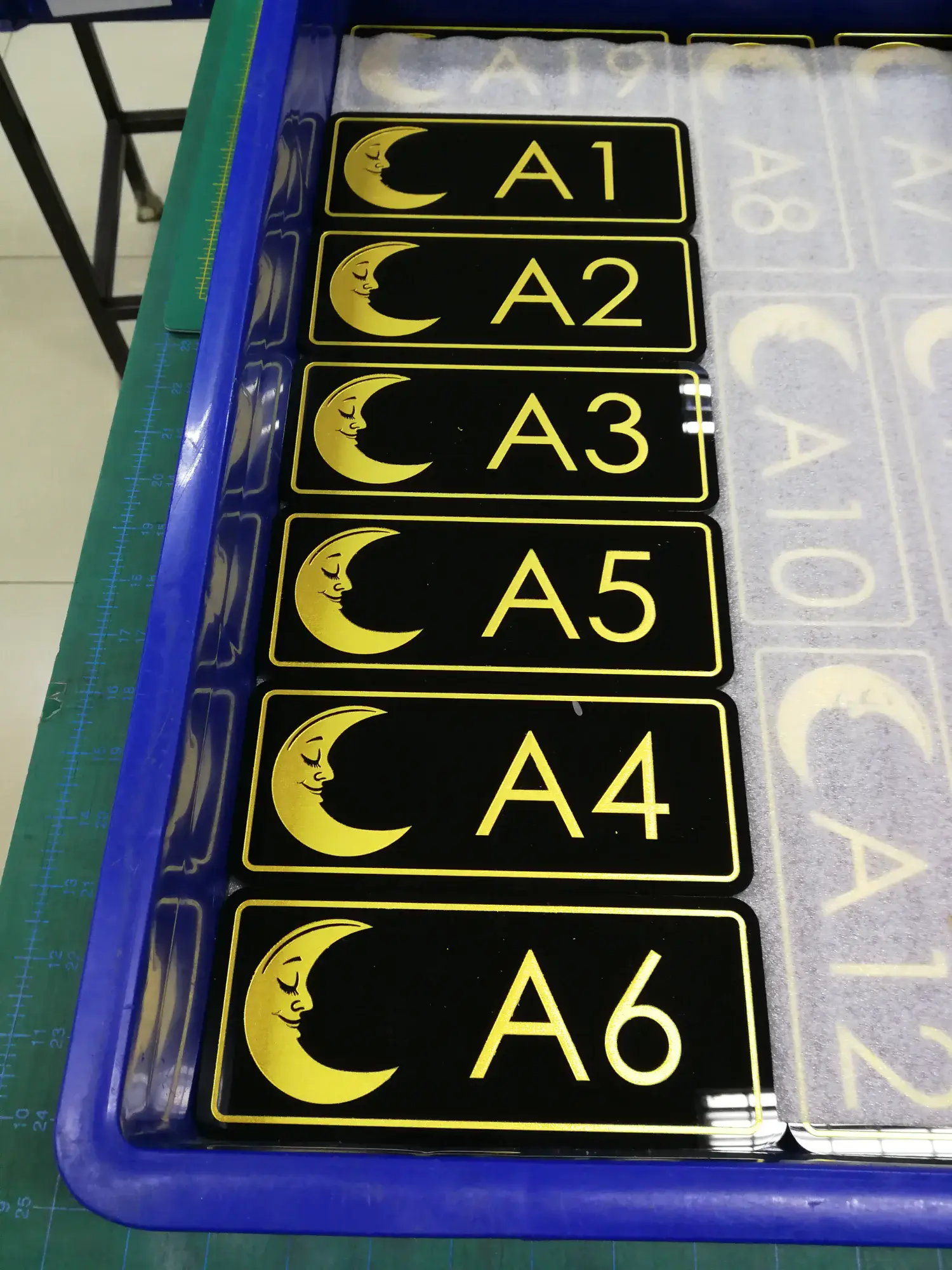 ป้ายโรงแรม (Hotel Sign) 01