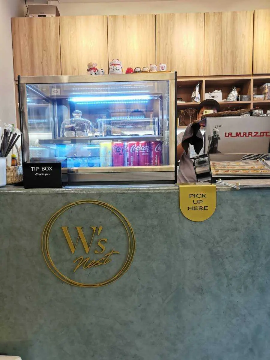ป้ายร้านกาแฟ หรือ ร้านขนม (Cafe Sign) 39