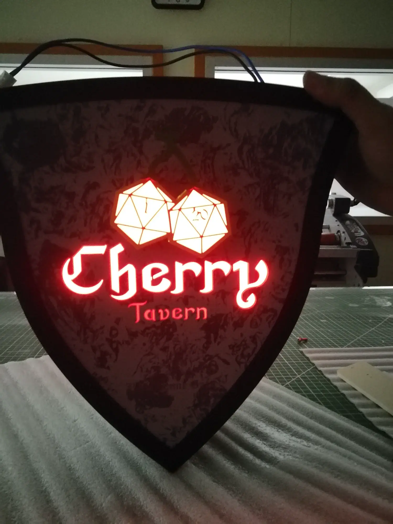 ป้ายร้านกาแฟ หรือ ร้านขนม (Cafe Sign) 61